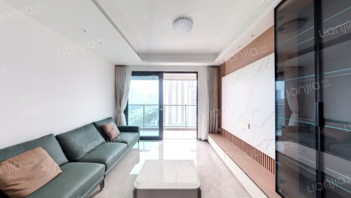 中海悦林熙岸A区二手房实景图