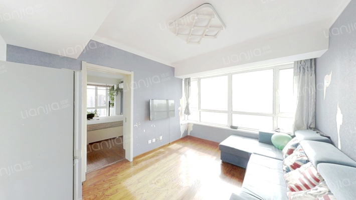 月星国际城二手房实景图