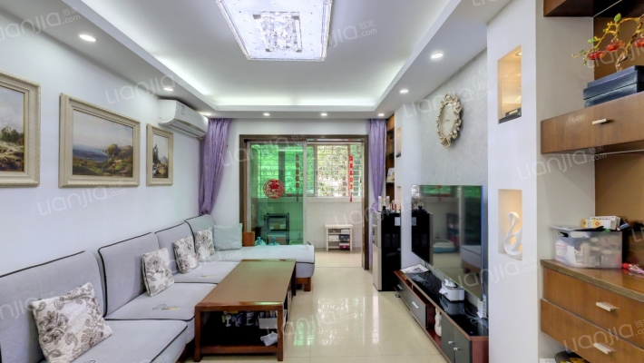 银峰花园二手房实景图