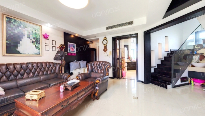 华佳花园二手房实景图