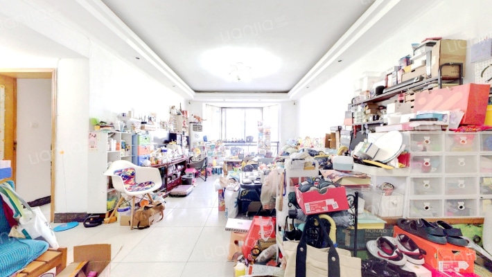 金桔花园二期南苑二手房实景图