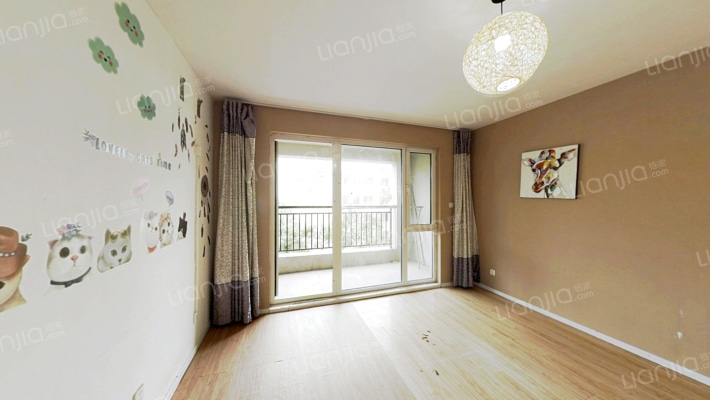 海尔学府二手房实景图