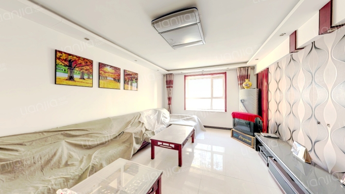 金桥嘉园二手房实景图