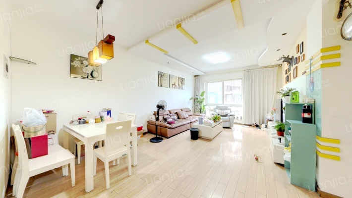 银河花园二期二手房实景图