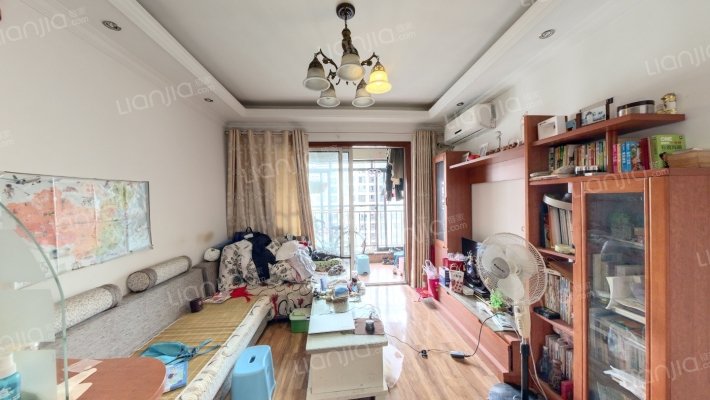 半山华府二手房实景图