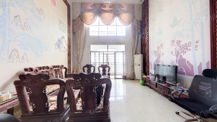 乐天花园二手房实景图