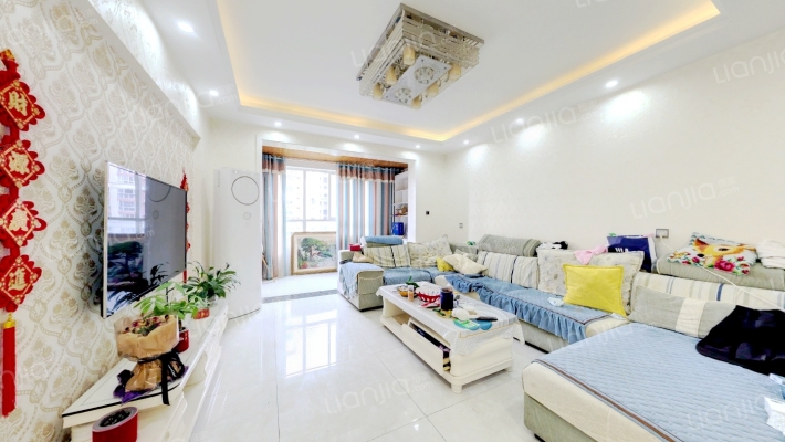 春江青龙湾二手房实景图