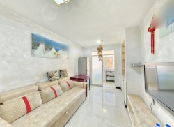 整租·苏家新苑 2室1厅 南/北_苏家新苑租房