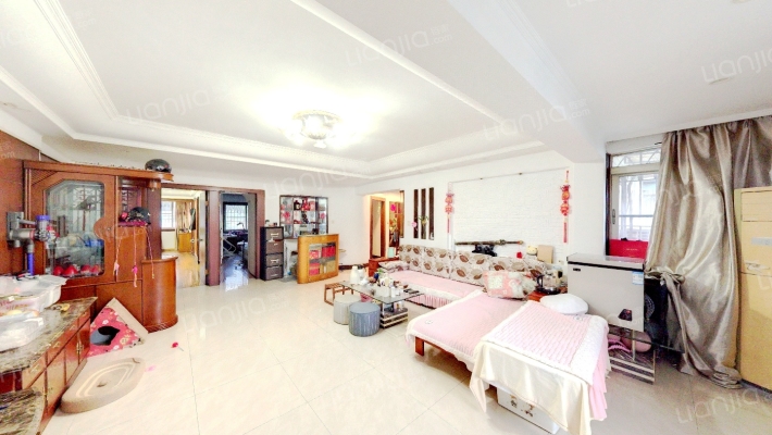 南山公寓二手房实景图