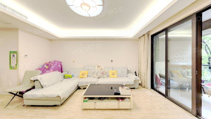 三盛国际公园上东区二手房实景图