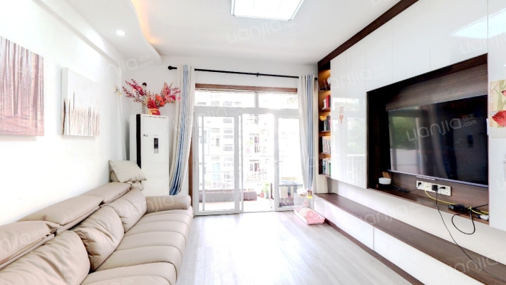 中信阳光假日二手房实景图