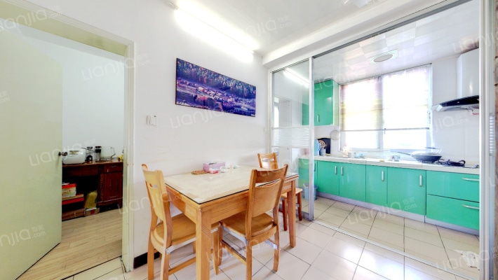 留晖山庄二手房实景图