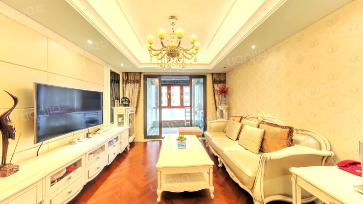 招商雍华府二手房实景图