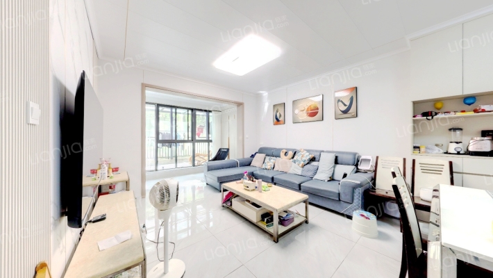 花语岸二手房实景图