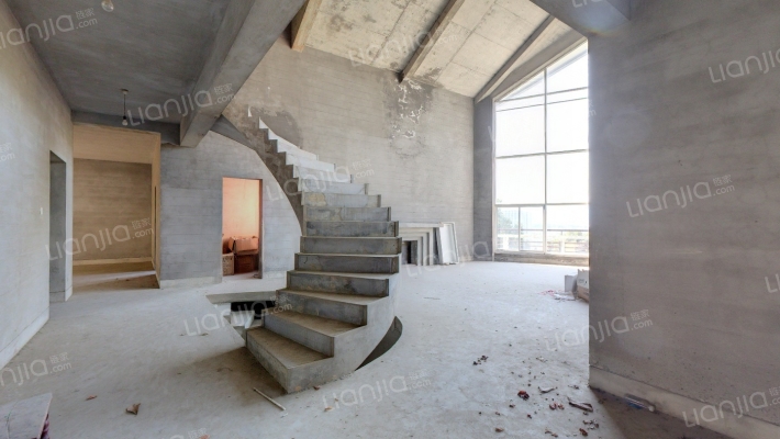 万安秀水山庄二手房实景图