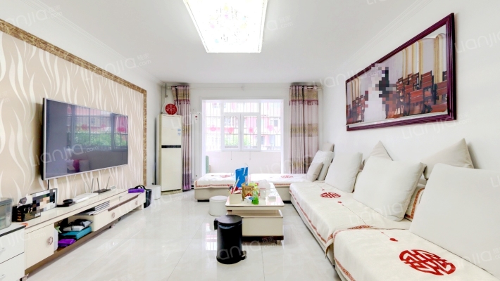 东菜园社区二手房实景图