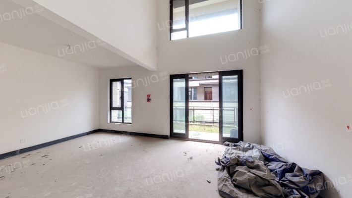 万科江上明月二手房实景图