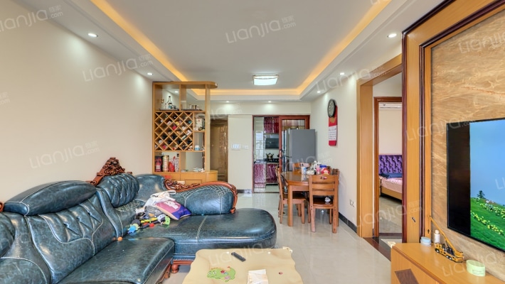 佳兆业东江新城三期二手房实景图