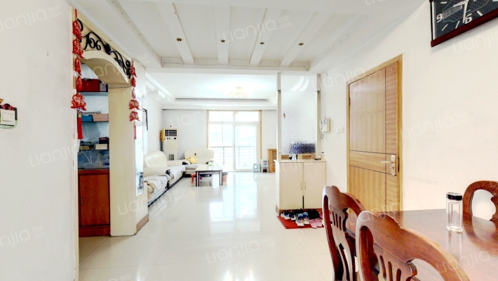 亚新美好人家二手房实景图