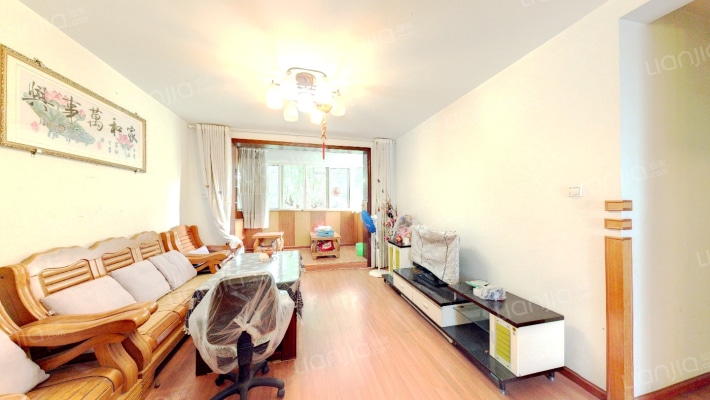 成大花园二手房实景图