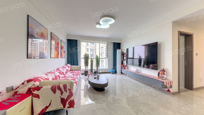 远洋合能枫丹唐悦二手房实景图