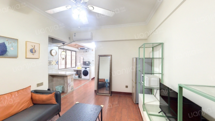 燕东大厦二手房实景图