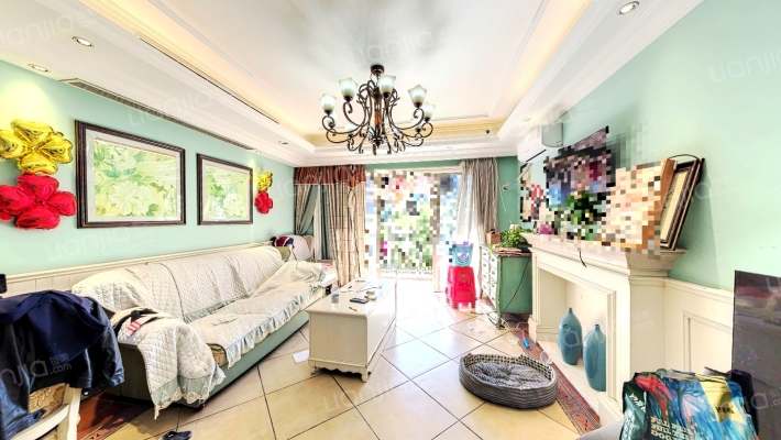 宏远康城假日二手房实景图