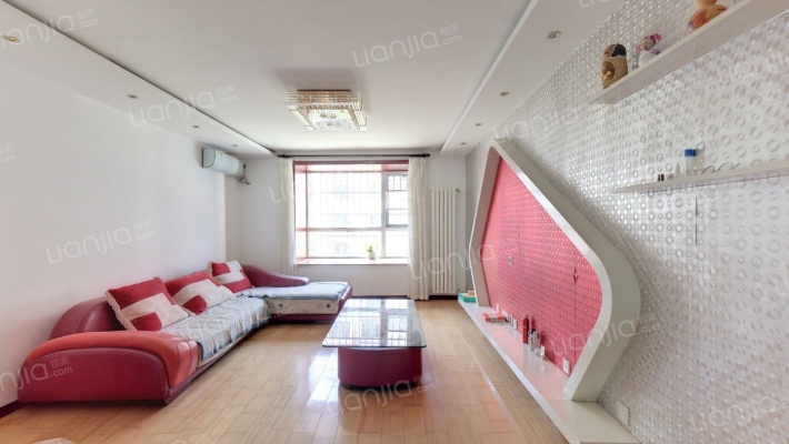 新澳花园二手房实景图