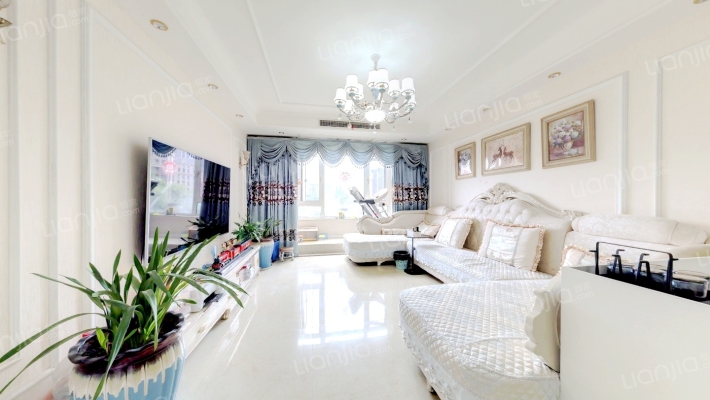 鹭湖宫八区E组团东区二手房实景图