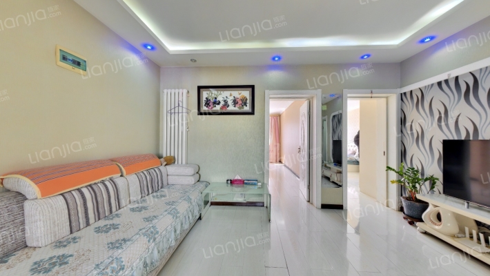 河松小区三期二手房实景图