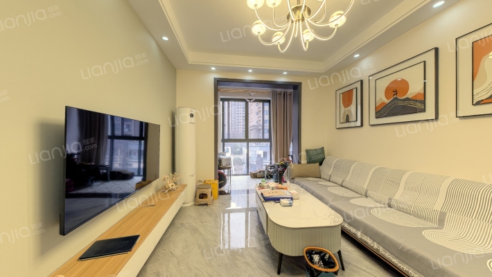 蜀州花园二手房实景图