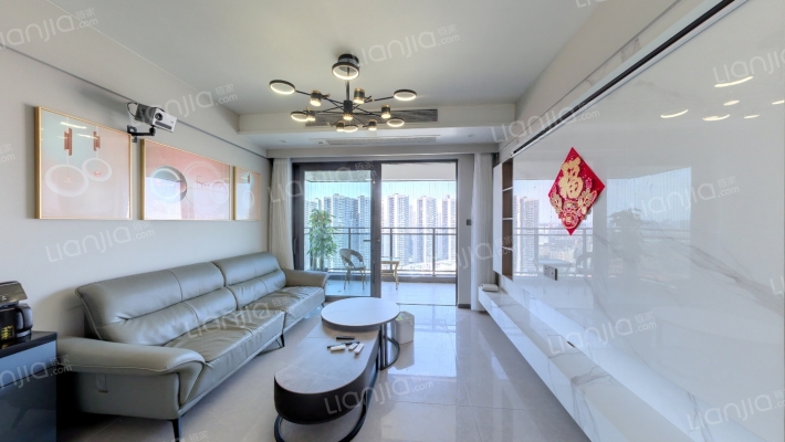 时代美宸二期二手房实景图