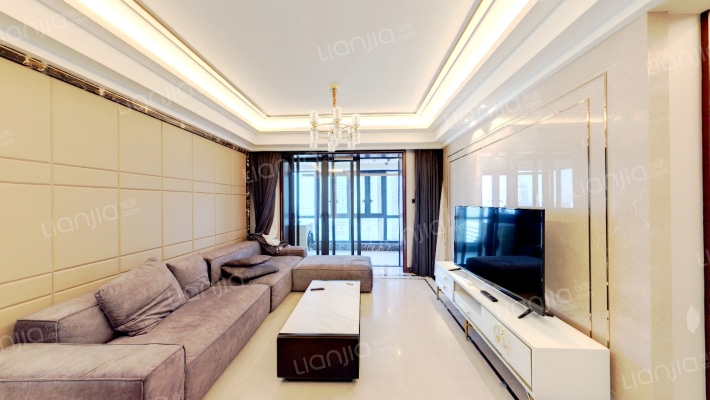 海峡国际天璟二手房实景图