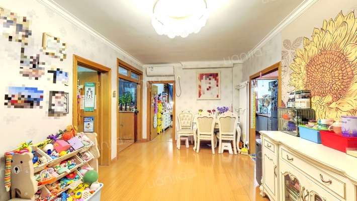 杏林园二手房实景图