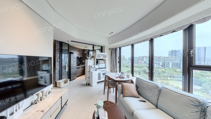 时代珑星二手房实景图