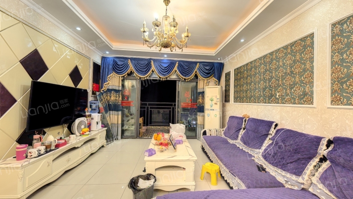 渝能国际二手房实景图