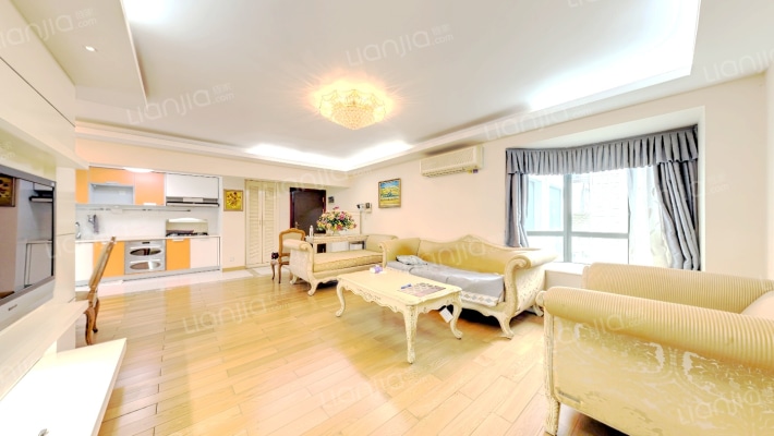 仙湖山庄二手房实景图