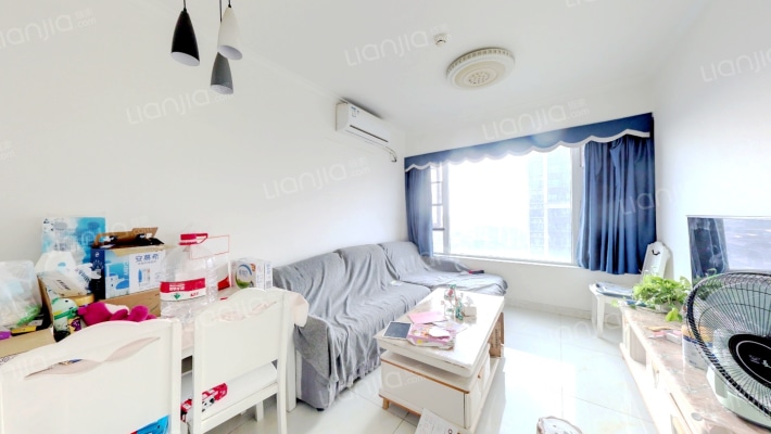 蓝光乐彩城三期二手房实景图