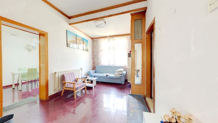 省纺织局宿舍二手房实景图