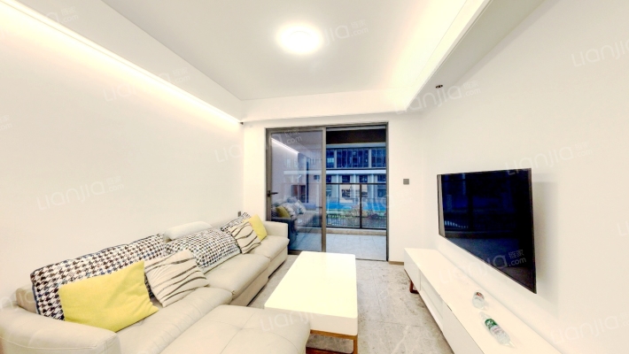 万科卓越珑远未来之光二手房实景图