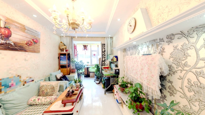 省委宿舍二手房实景图