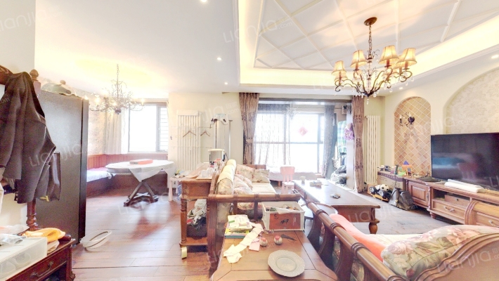 大观国际居住区二手房实景图