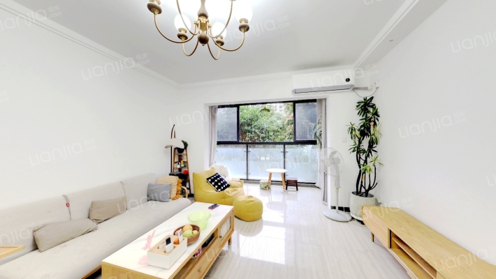 越秀滨海隽城二手房实景图