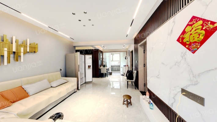 东海黄金海岸东海名居二手房实景图