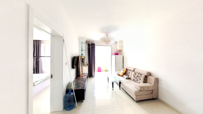 上城俪园二手房实景图