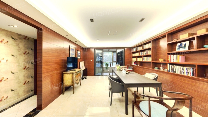 保利紫晶山二手房实景图