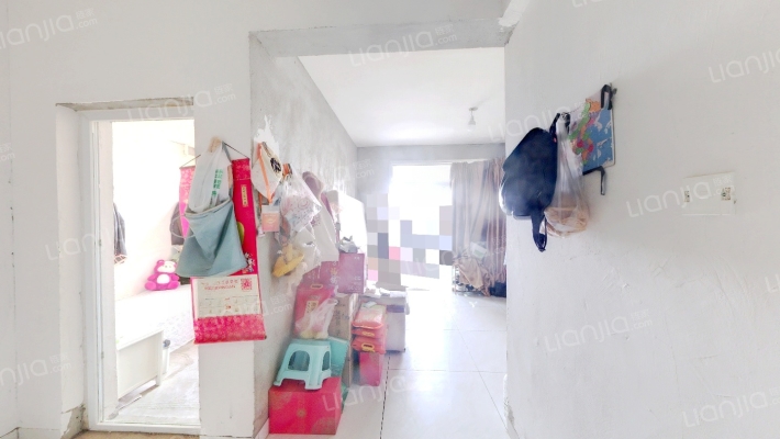 力高君御国际二手房实景图