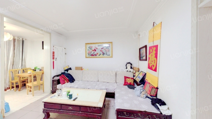 宝力小区二手房实景图