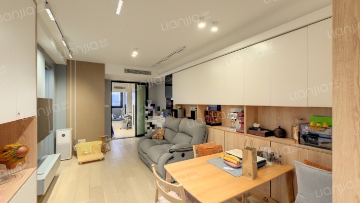 五月花都荟豪庭二手房实景图