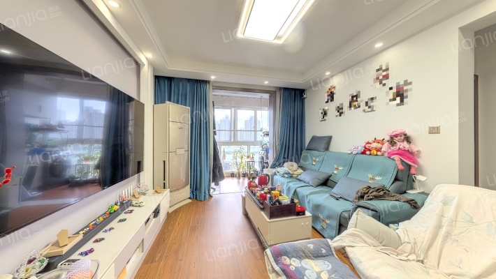 南北周二手房实景图